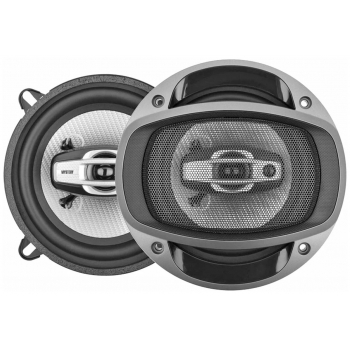 Коаксиальная 3-полосная акустика Mystery ML-537