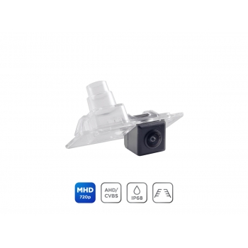 Intro Camera VDC-102MHD