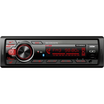 Автомагнитола бездисковая Soundmax SM-CCR3181FB