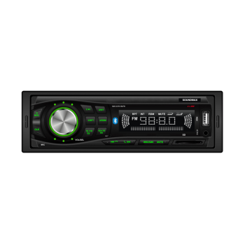 Автомагнитола бездисковая Soundmax SM-CCR3184FB