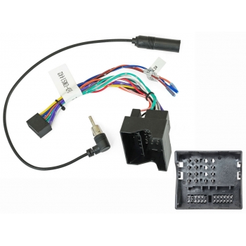 ISO-разъем Incar FO-UMS1442
