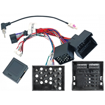 ISO-разъем Incar BW-UMS1425