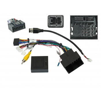 ISO-разъем Incar CHY-UMS1433