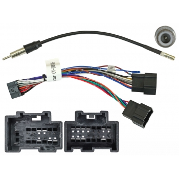 ISO-разъем Incar CV-UMS1436