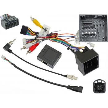 ISO-разъем Incar FR-UMS1440