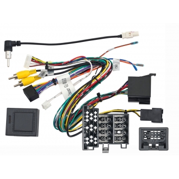 ISO-разъем Incar GL-UMS1517