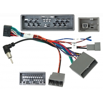 ISO-разъем Incar HO-UMS1450