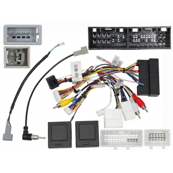 ISO-разъем Incar HY-UMS1518