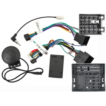 ISO-разъем Incar OP-UMS1537