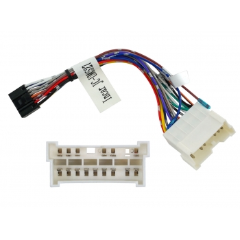 ISO-разъем Incar JC-UMS1527