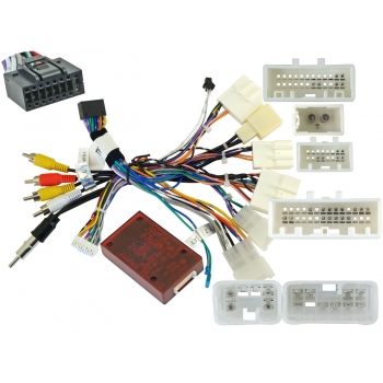 ISO-разъем Incar TY-UMS1474