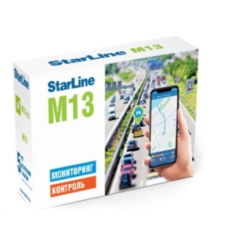 Маяк GPS/ГЛОНАСС StarLine M13