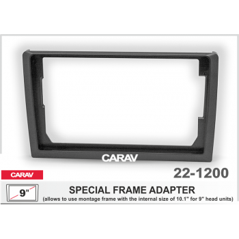 Рамка переходная CARAV 22-1200
