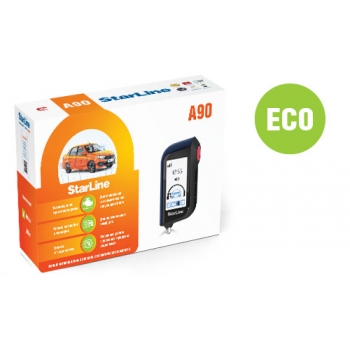 Автосигнализация StarLine A90 ECO