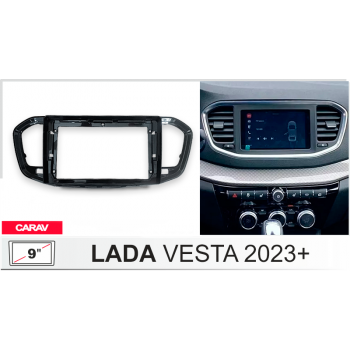 Рамка переходная CARAV 22-2001