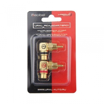 Ural RCA-Adapter 01