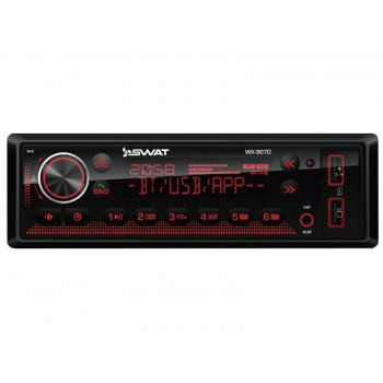 Swat WX-507D — бездисковая автомагнитола