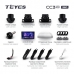 Мультимедийная система Teyes CC3 2K 360 9"  6/128Gb
