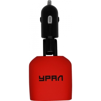 USB - зарядное устройство со встроенным вольтметром URAL ТТ УЗАВ-ТТ2USB