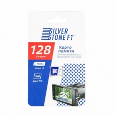 SilverStone F1 Speed Card 128GB