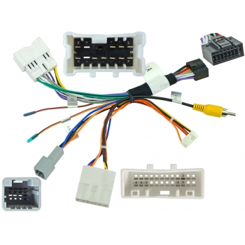 ISO-разъем Incar LA-UMS1461