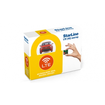 StarLine LTE Мастер