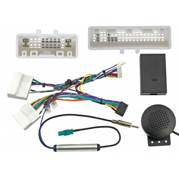 ISO-разъем Incar LA-UMS1558
