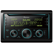 Pioneer FH-S725BT