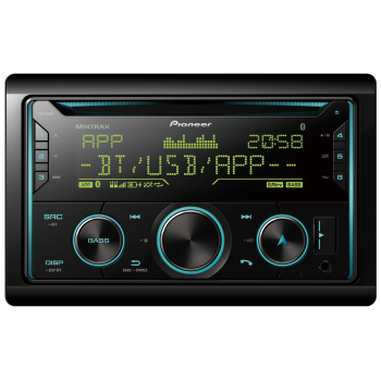 Автомагнитола Pioneer FH-S725BT