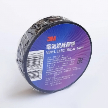 3M (19*18) ПВХ изолента