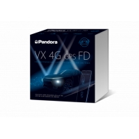 Pandora VX 4G GPS FD
