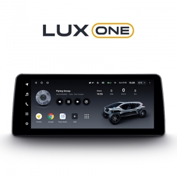 Мультимедийная система Teyes LUX ONE 12" 4/32 Universal