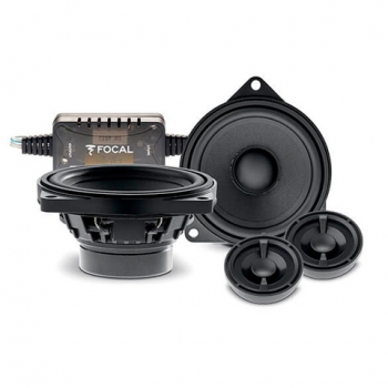 2-компонентная акустика Focal IS 100 BMW