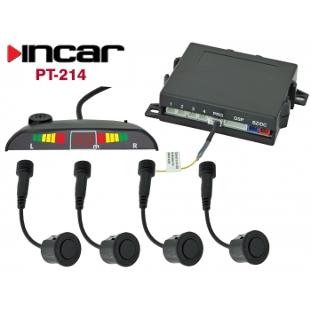 Парковочная система Incar PT-214M