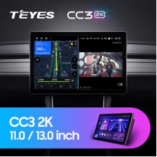 Teyes CC3 2K 13"  4/32Gb