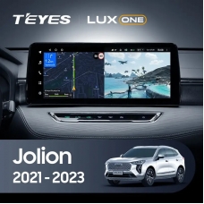 Teyes Lux One 12" 4/32 для Haval Jolion