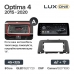 Мультимедийная система Teyes Lux One 12" 4/32 для  Kia Optima IV