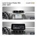 Мультимедийная система Teyes Lux One 12" 4/32 для Toyota Land Cruiser Prado 150