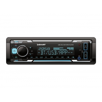 Автомагнитола бездисковая Swat WX-2102UB