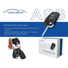 Centurion A93