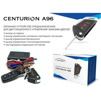 Centurion A96