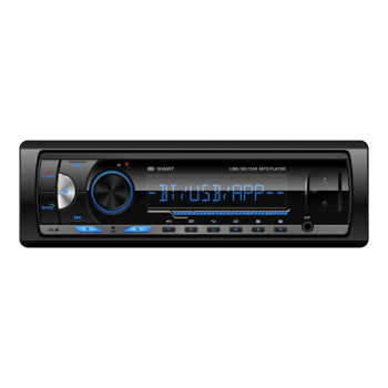 Swat WX-509D — бездисковая автомагнитола