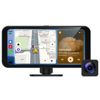 Автомобильный видеорегистратор c камерой заднего вида Neoline SmartWay