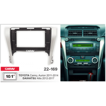 Рамка переходная CARAV 22-169