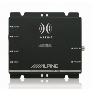 Alpine PXA-H100