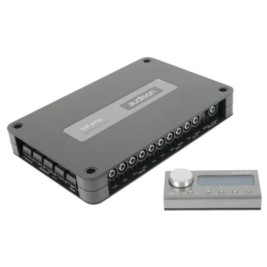 Audison bit one hd цап. 9. звуковой сигнальный процессор. усилитель md. акустический процессор.