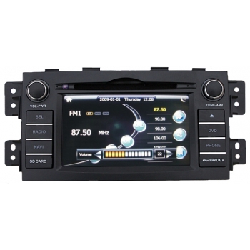 Intro CHR-1816 MW