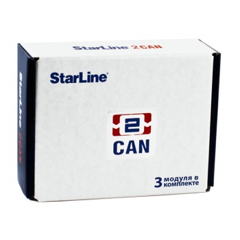 StarLine 2CAN Master