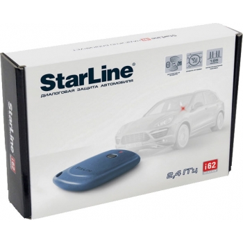 StarLine i62
