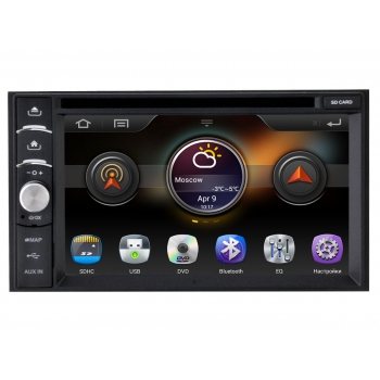 Автомагнитола Incar AHR-7280 U